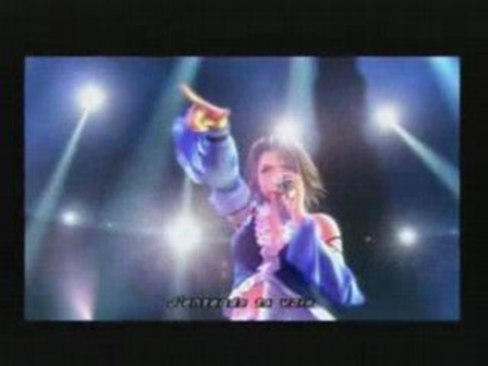 Final fantasy x-2 gmv