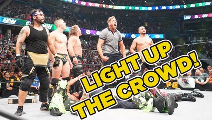 10 Things AEW Stopped Doing That We Really Want To See Again