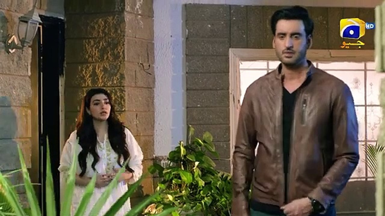 Habil Aur Qabil Episode 21 - [Eng Sub] - Aagha Ali - Yashma Gill - Asad Siddiqui - 29th June 2024drama