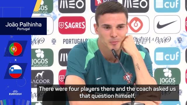 Palhinha tips Spain and Austria for Euros glory