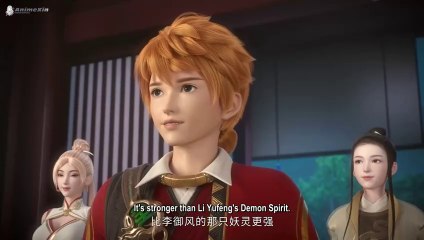 Tales Of Demons And Gods S08 EP17(348) (English Subtitle)