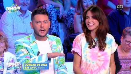 Jordan de Luxe fait une révélation surprenante lors de TPMP 🌟