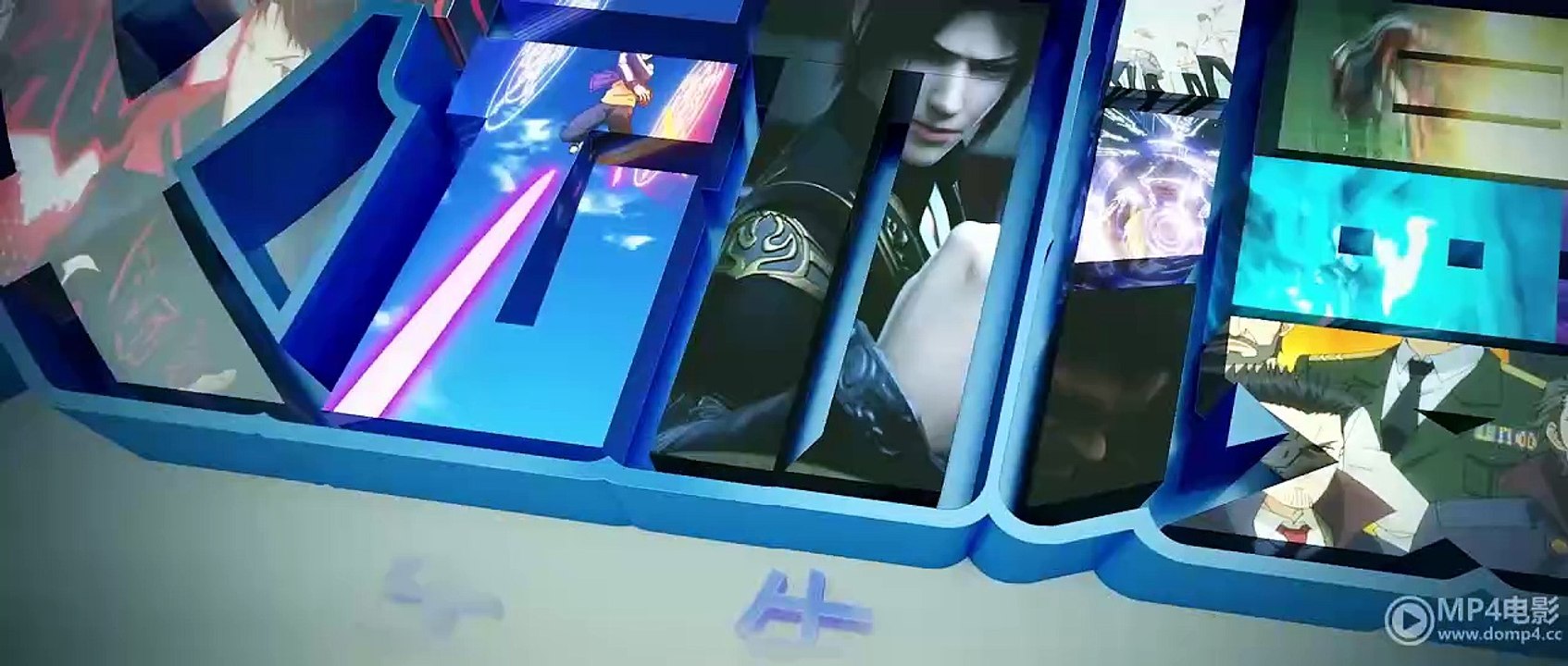 Quan Zhi Gao Shou S3E06 Vostfr