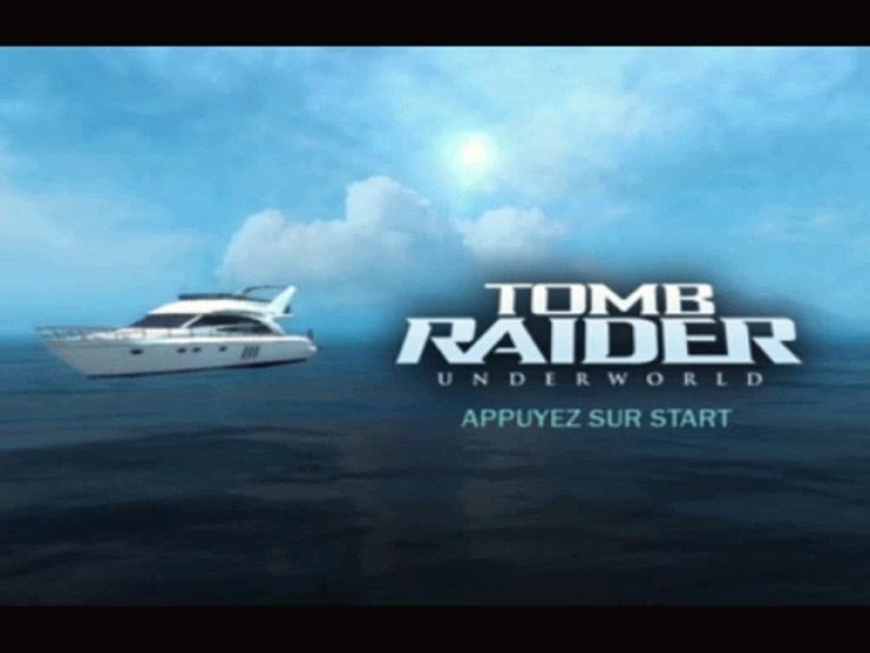 Tomb Raider: Underworld online multiplayer - ps2