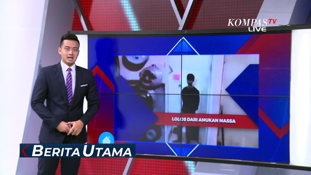 Dituduh Pelaku Teror Busur Panah, Begini Cara Pemuda di Maros Lolos dari Amukan Warga