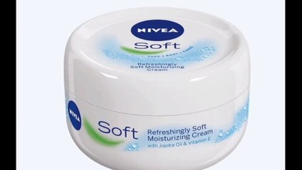 What are the benefits of Nivea creme?