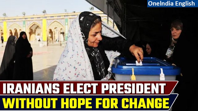 Iran Elections: Iranians Vote for New President Amid Economic Uncertainty and Isolation