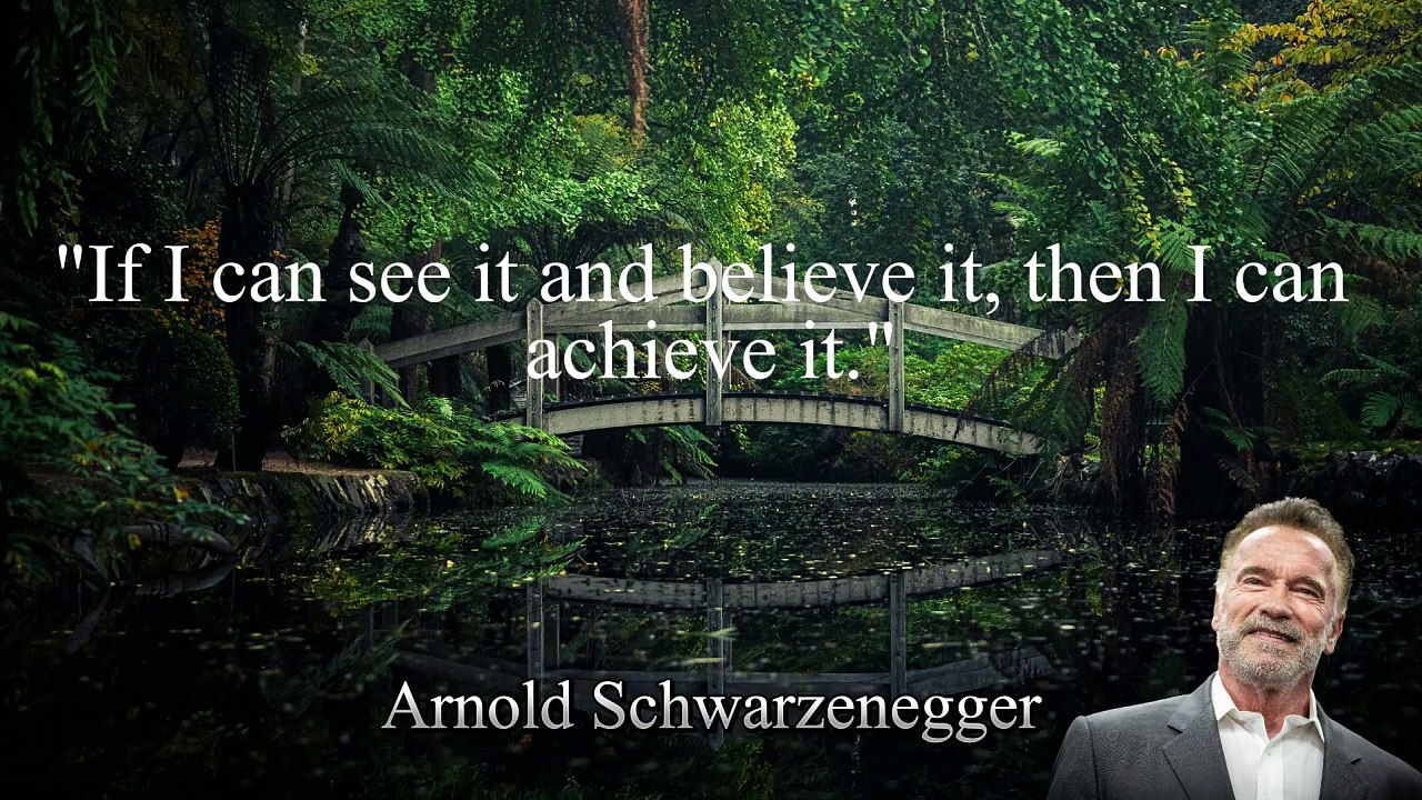 Best Motivational Quotes || Arnold Schwarzenegger || Inspirational Quotes || Quotes || Life Quotes