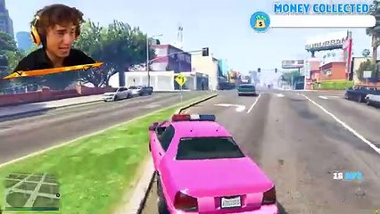 Braquer des banques en tant que policier corrompu dans GTA 5 !