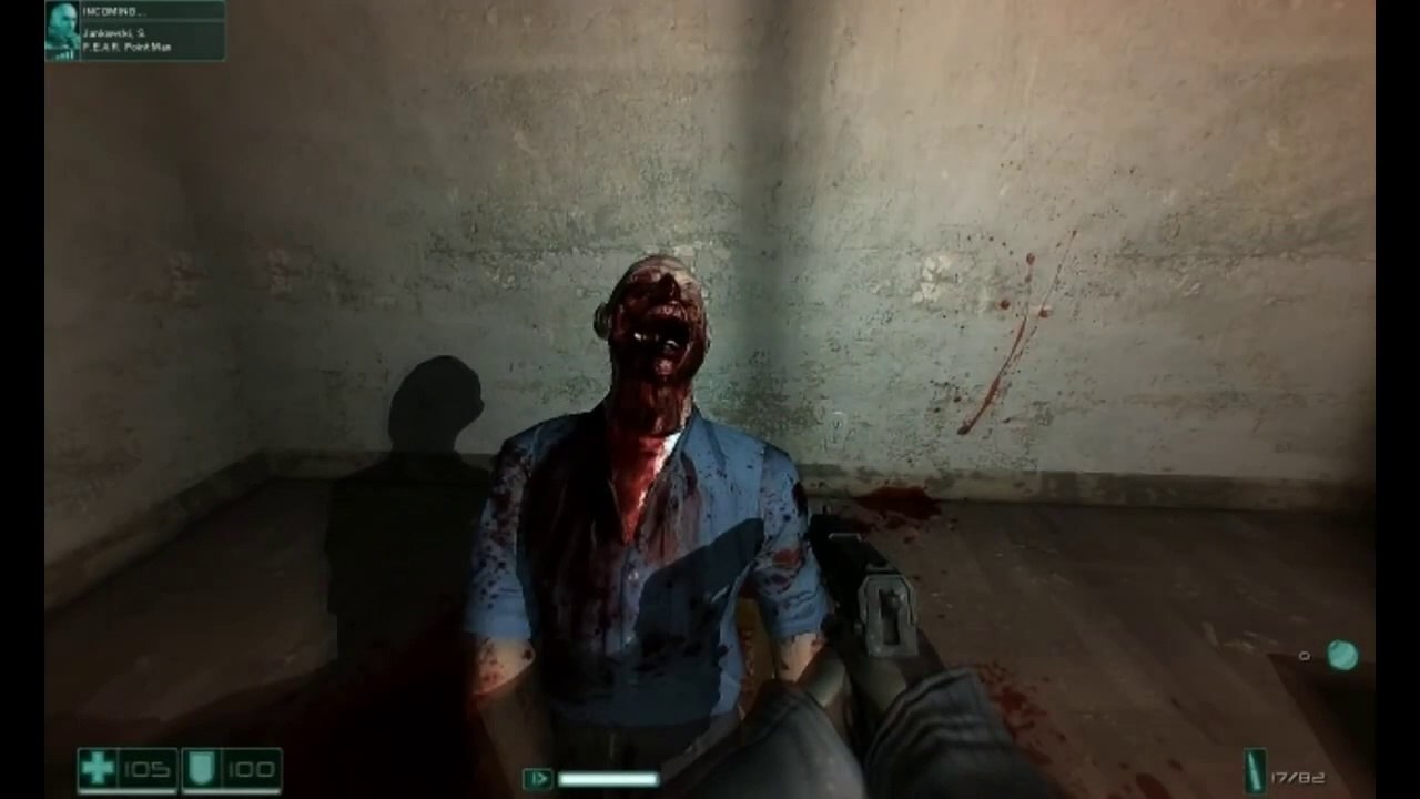 F.E.A.R. Game-play | Part 1 | Interval 1 | Inception | Point of Origin ✔