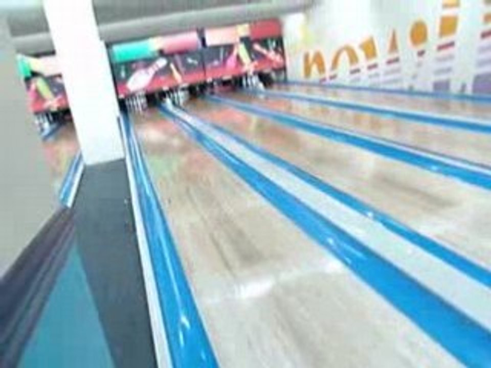 speed bowling