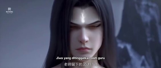 Battle Through The Heavens Season 5 Episode 101 Sub Indo