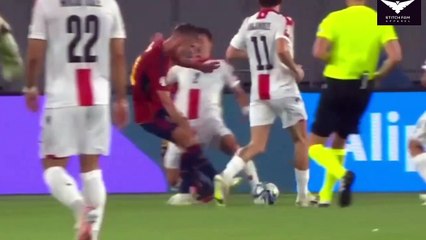 Exciting Spain vs Georgia Match Highlights & Goals ⚽