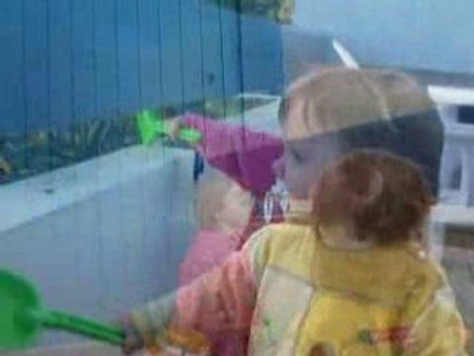 Les filles du bord de mer