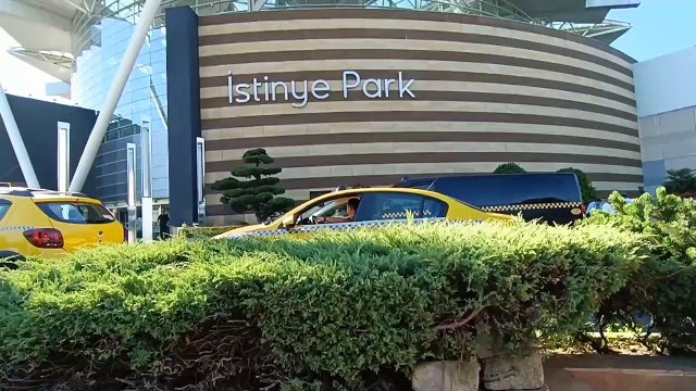 إستينيا بارك أفخم مول في اسطنبول افخم الماركات العالمية وأفضل المطاعم İstanbu ISTINYE PARK Shopping