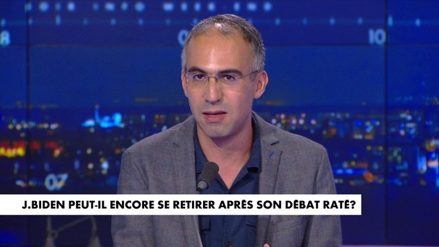 Driss Ghali : «La démocratie américaine est largement discutable, pour ne pas dire malade»