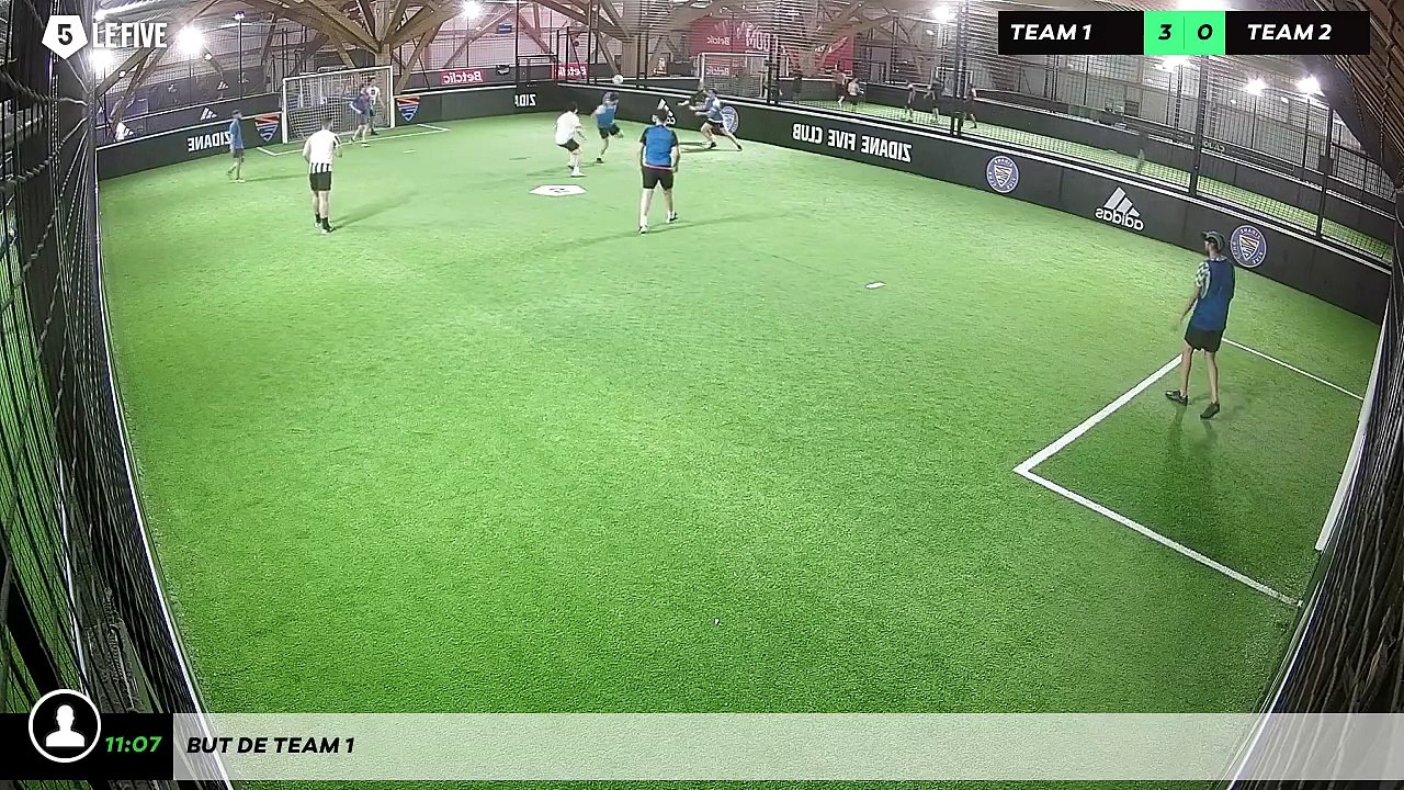 But de Team 1