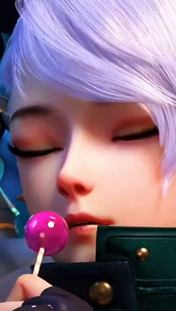 Animated song