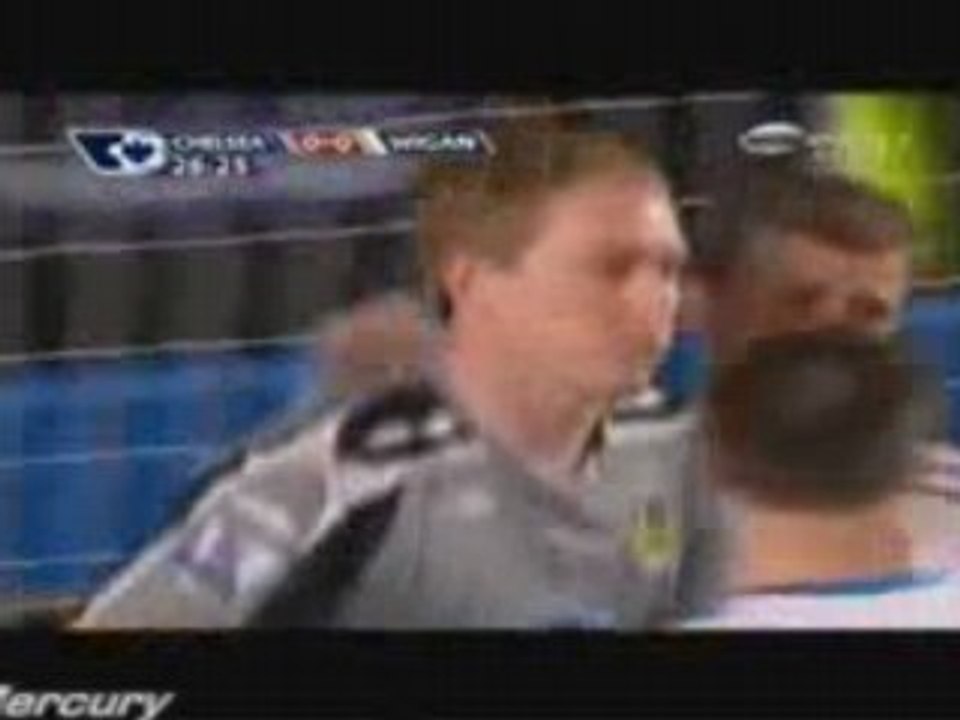 หอยทะเล vs. วีแกน 1st half