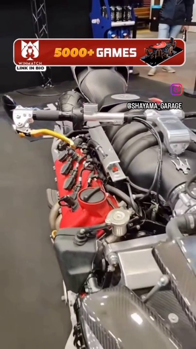 Super Heavy bike.Tomahoo 9unit
