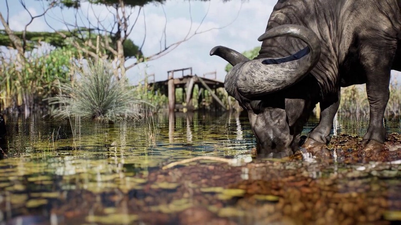 Mit Ultimate Hunting bekommen Fans von realistischen Jagd-Simulationen bald frisches Fleisch