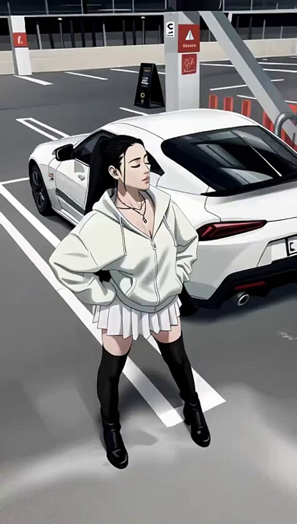 Animated Dance video