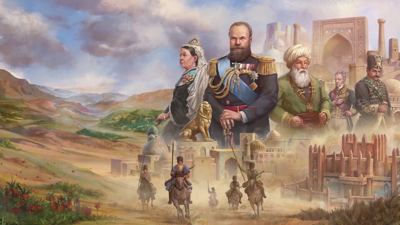 Victoria 3 - Mit dem neuen Addon Sphere of Influence erlebt ihr das Zeitalter des Imperialismus