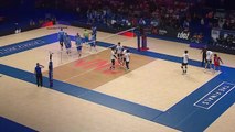 Le replay de Slovénie - Japon (set 1) - Volley (H) - Ligue des Nations