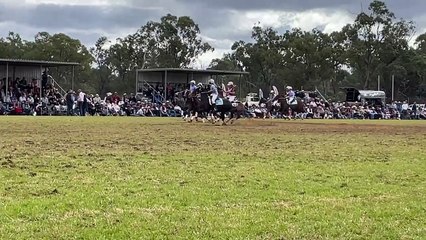 Polocrosse nationals action | June 2024 | Queensland Country Life