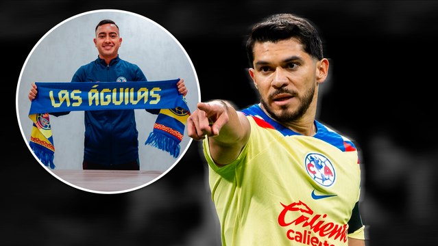 Henry Martín y la llegada de 'Chiquito' Sánchez al América: Va a meter en problemas a André (Jardine)