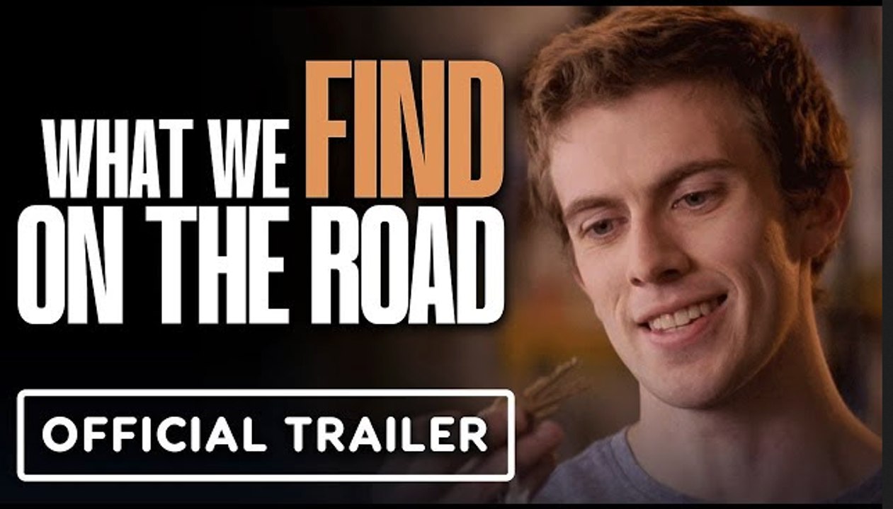 What We Find On The Road | Official Trailer - F...