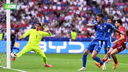 Italia queda fuera de la Eurocopa 2024, tendremos nuevo campeón continental