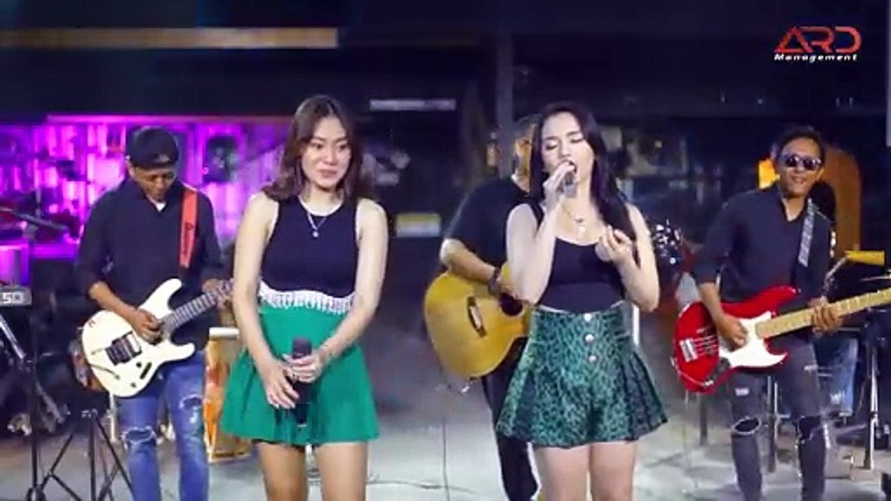 Vita Alvia Ft Lala Widy Rasah Bali |OFFICIAL MUSIK VIDEO|