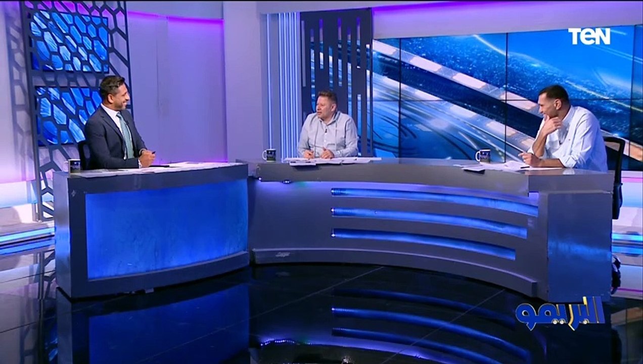 "المجلس ضحك علينا وعمل فيلم حمضان".. رضا عبد العال يفتح النار على مجلس الزمالك بعد لعب لقاء سيراميكا