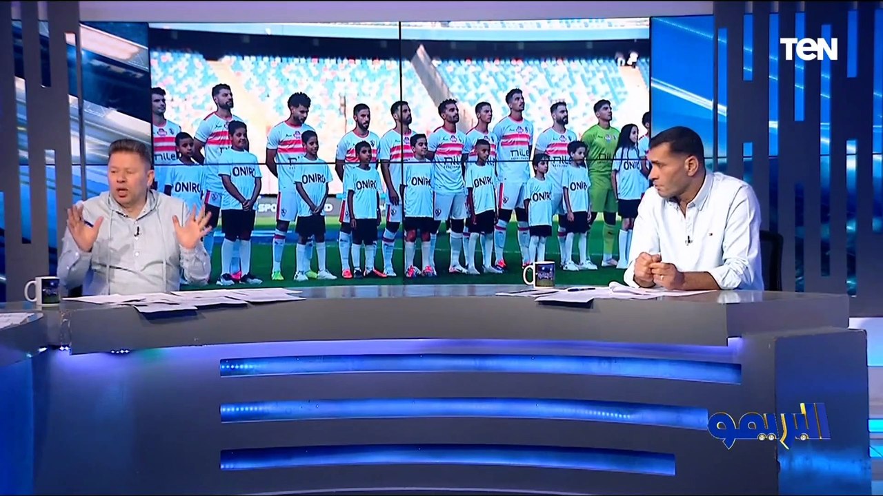 أول تعليق من محمود أبو الدهب على رجوع الزمالك في قراراته وخوض لقاء سيراميكا بالدوري ️