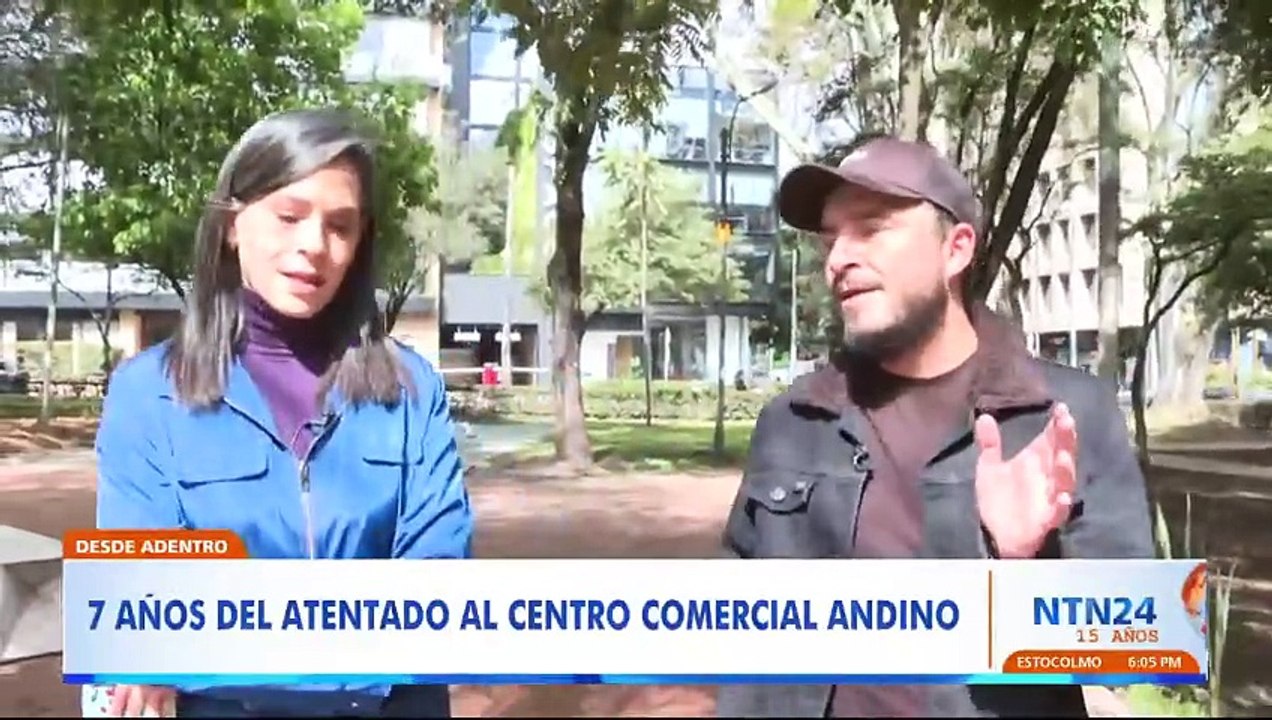 Familiares de víctimas del atentado al Centro Comercial Andino: “Después de siete años no ha habido justicia ni reparación”