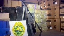 Operação integrada apreende 2,5 Toneladas de maconha em Cascavel; Prejuízo de R$ 5 Milhões ao crime