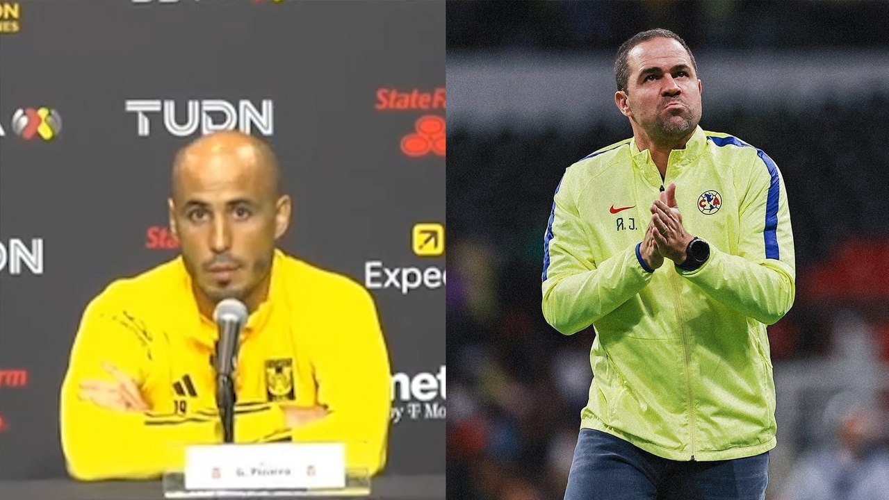 Guido Pizarro lanza elogio para André Jardine y resalta postura de Tigres por ausencias en América