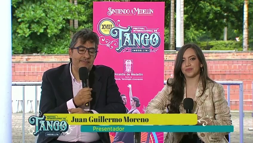 EN VIVO:  Festival Internacional de Tango de Medellín (290)