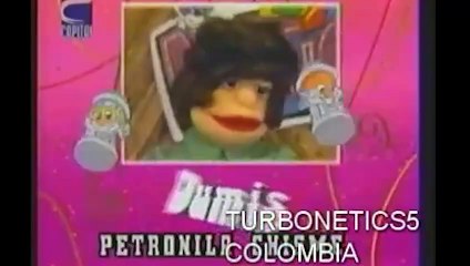 Los Dummies: El Clásico Programa Infantil Colombiano de los 80s 🎉