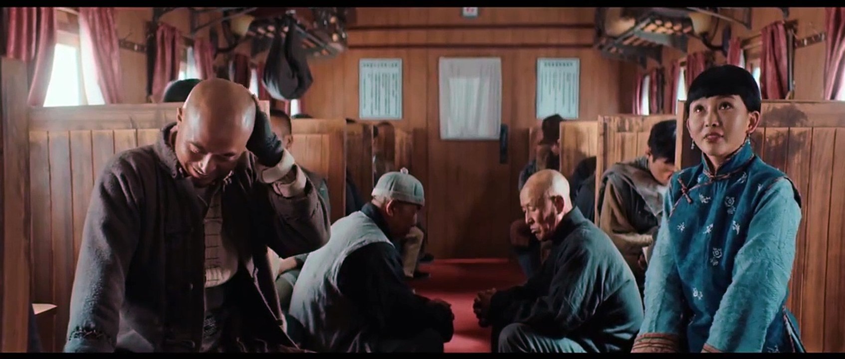 Rats On A Train (2021) stream deutsch anschauen