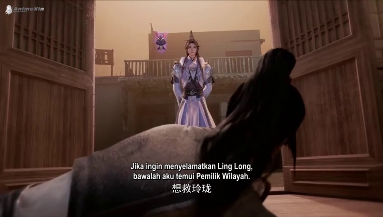 100.000 Years of Refining Qi Episode 144 Sub Indo