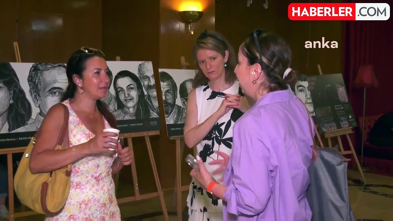 'çok Kötü Bir Şey Oldu... Madımak Katliamı ve Ötesi' Belgeselinin İstanbul Gösterimi Yapıldı...