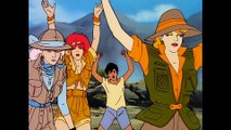 Jem Et Les Hologrammes (02x09) Le Sortilège Aztec (Remasterisé HD)