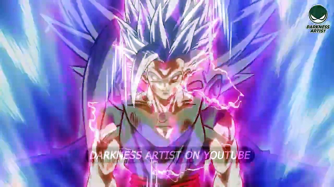 BEAST GOHAN | Gohan's new transformation