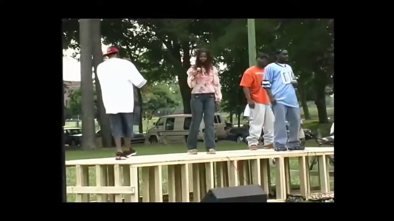 Sir Classic Performing Live At The May Day Classic Music Festival.