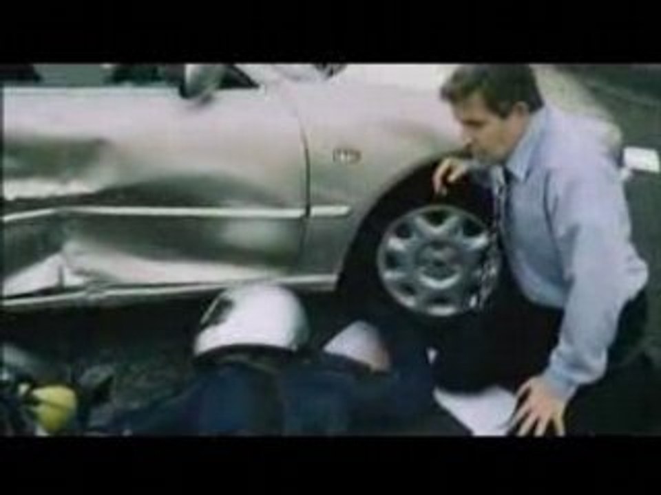 Pub Secu routiere GB Moto