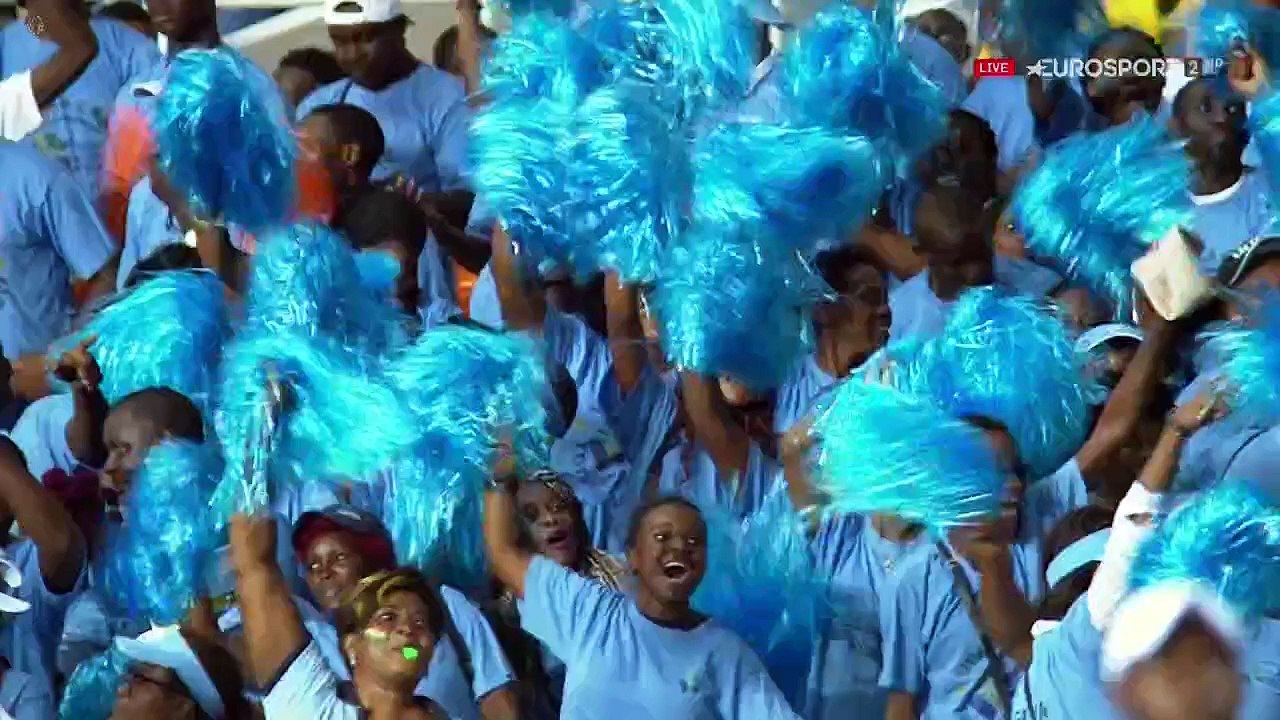 CAF Africa Cup 2017 - Burkina Faso vs Egypt - 1.Half