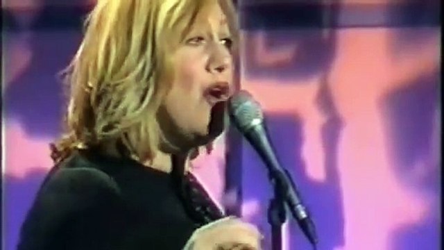 RENEE GEYER - Foggy Highway (Good Morning Australia 1994)