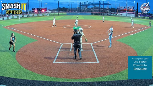 Blue Marucci - Space Coast World Series (2024) Fri, Jun 28, 2024 7:40 PM to 11:42 PM